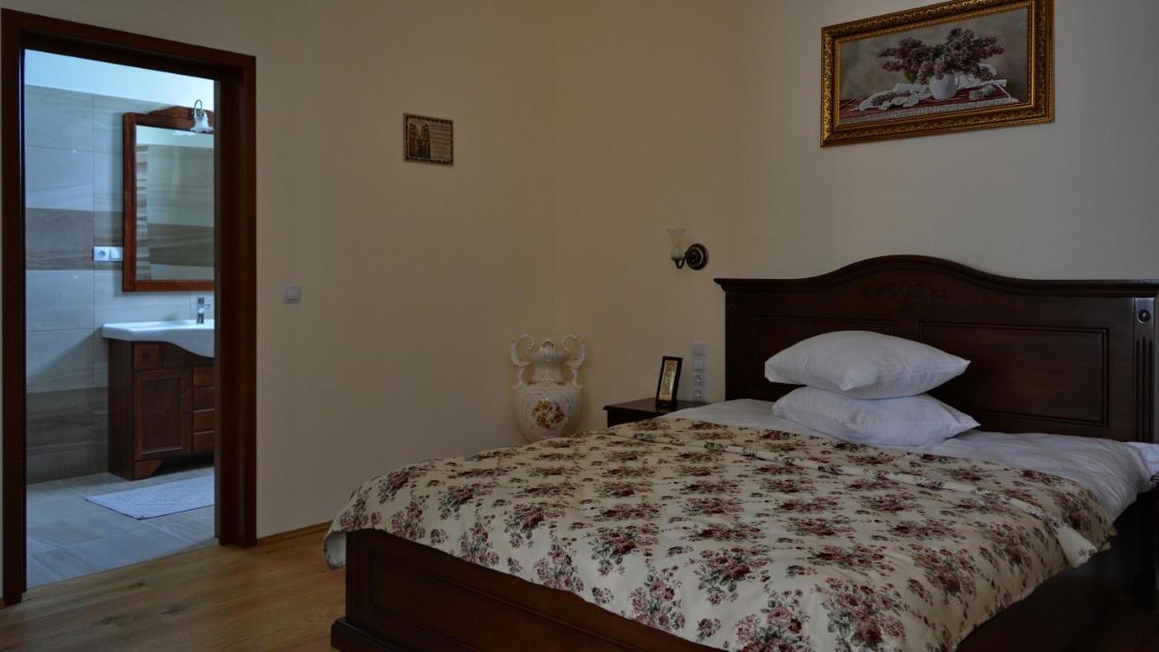 Pensiunea Valea Muntelui Bîrsana Exteriér fotografie