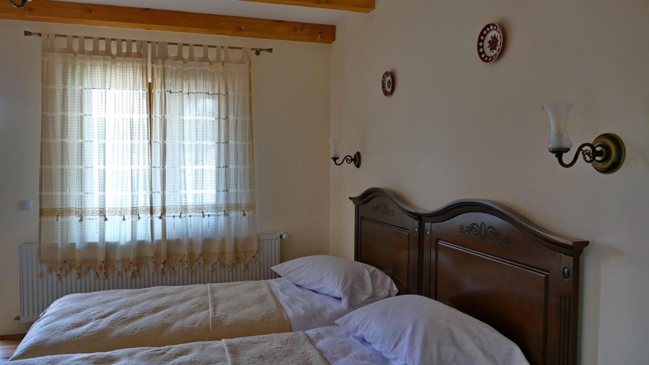 Pensiunea Valea Muntelui Bîrsana Exteriér fotografie
