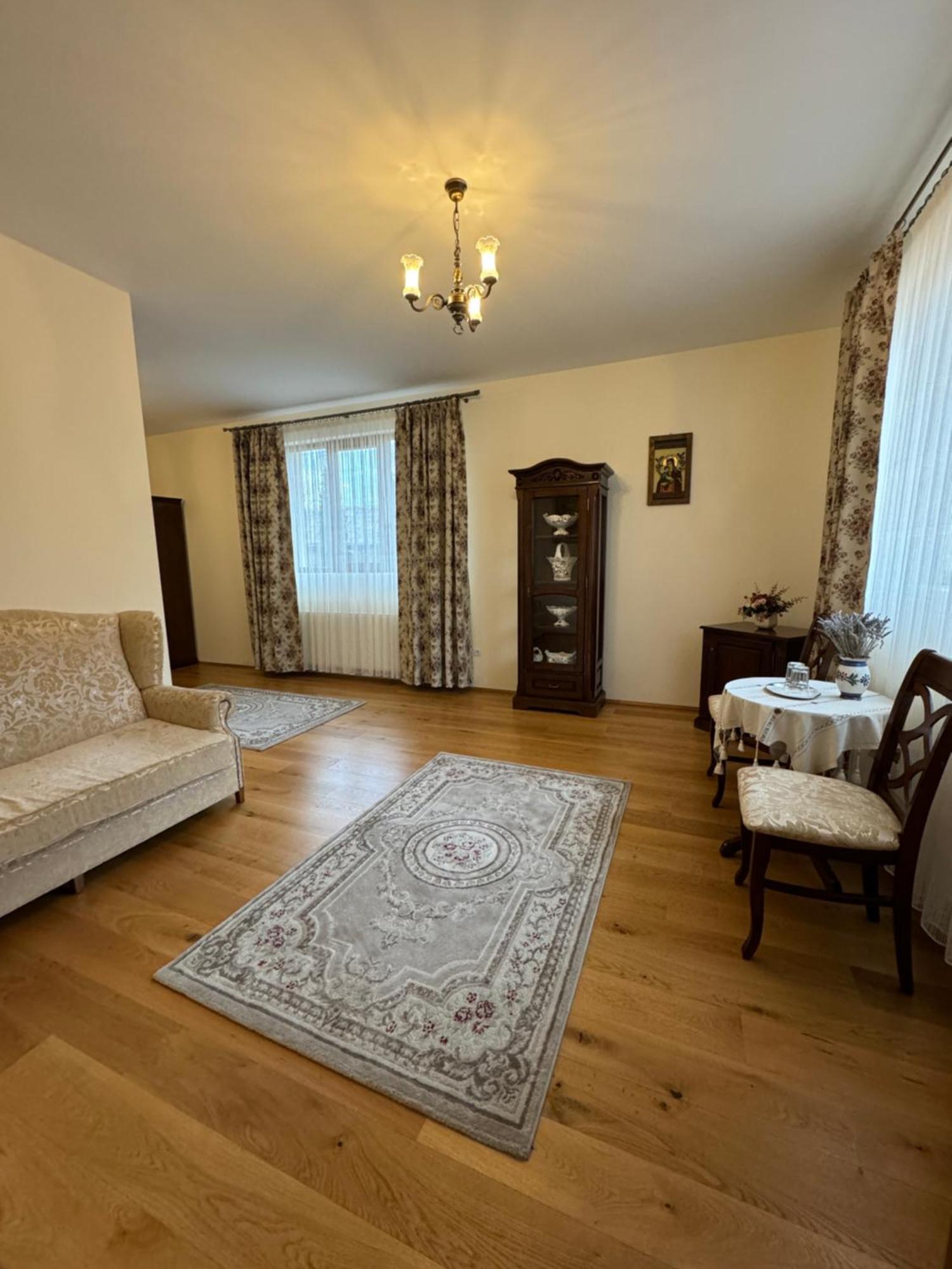 Pensiunea Valea Muntelui Bîrsana Exteriér fotografie